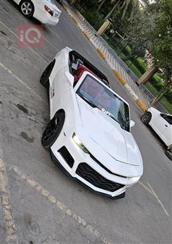 شێڤرۆلێت کەمارۆ